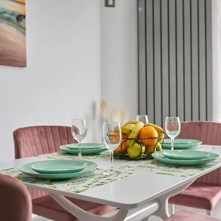 Dream Apartment Alezzi Beach
