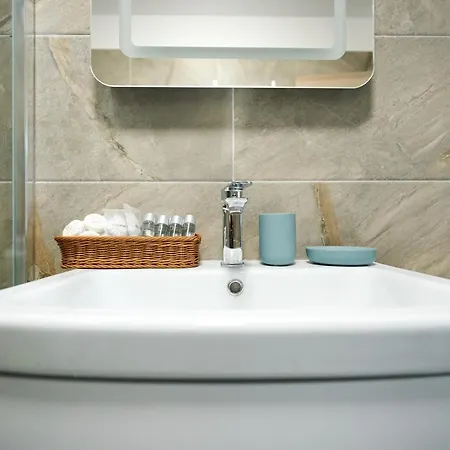 Apartament Dream Apartment Alezzi Beach