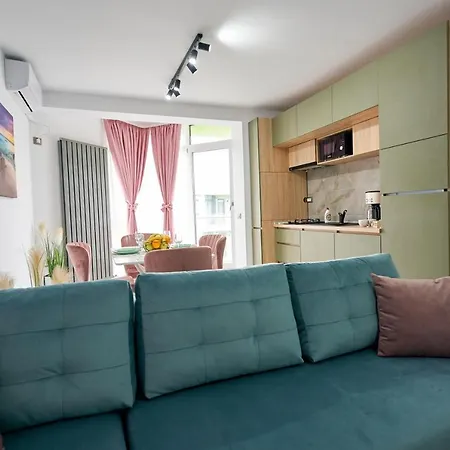 Dream Apartment Alezzi Beach Apartament *