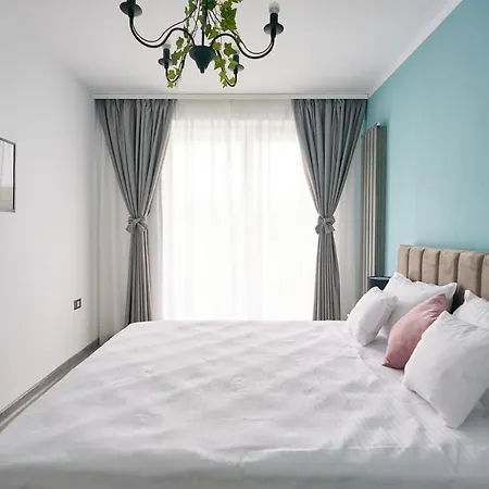 Dream Apartment Alezzi Beach Apartament