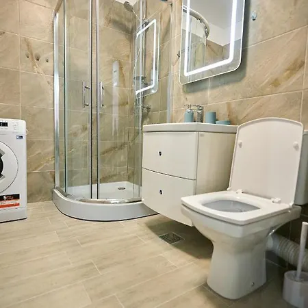 Dream Apartment Alezzi Beach Apartament Năvodari