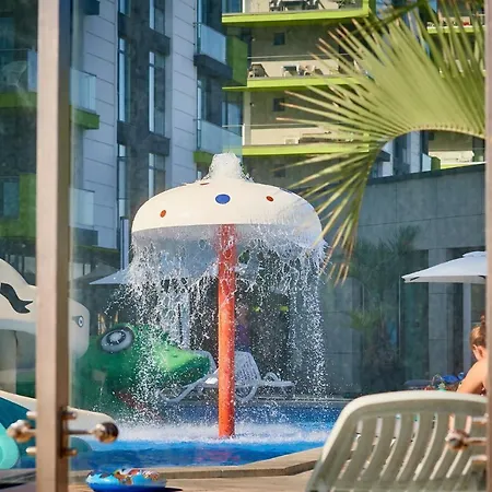 Dream Apartment Alezzi Beach Năvodari