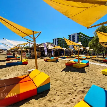 Dream Apartment Alezzi Beach Apartament Năvodari