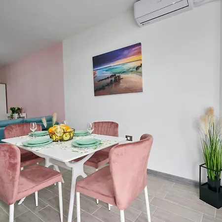 Dream Apartment Alezzi Beach * Năvodari