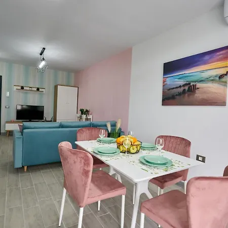 Dream Apartment Alezzi Beach *