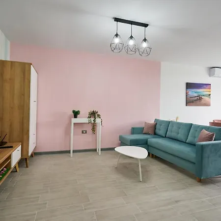 Dream Apartment Alezzi Beach