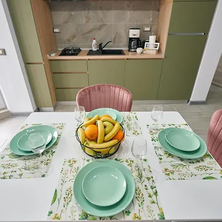 Dream Apartment Alezzi Beach * Năvodari