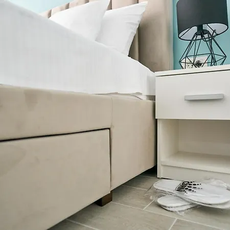 Apartament Dream Apartment Alezzi Beach *