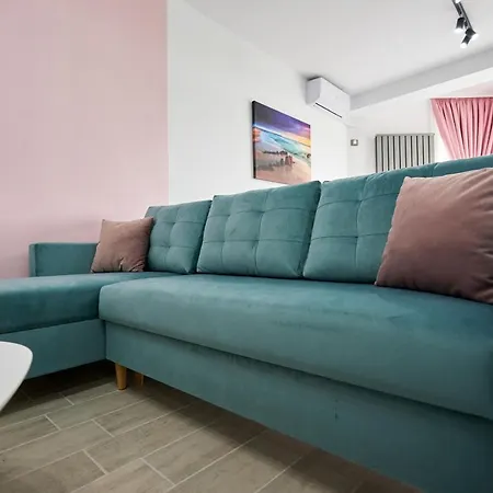 Apartament Dream Apartment Alezzi Beach Năvodari