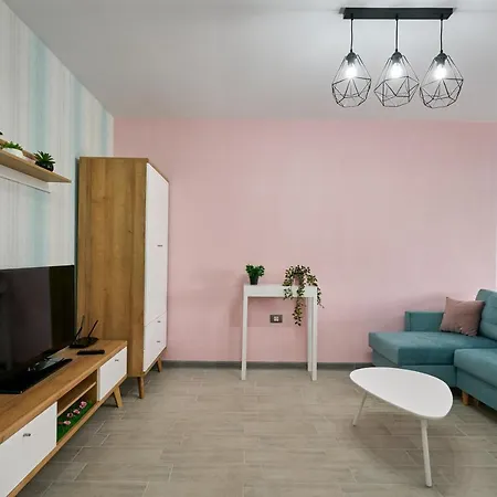 Dream Apartment Alezzi Beach Apartament