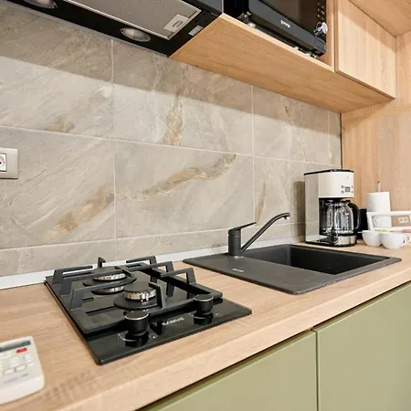 Dream Apartment Alezzi Beach Apartament Năvodari
