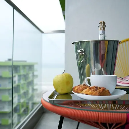 Dream Apartment Alezzi Beach