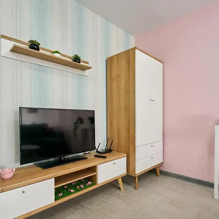 Dream Apartment Alezzi Beach *