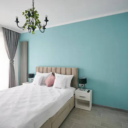 Apartament Dream Apartment Alezzi Beach *