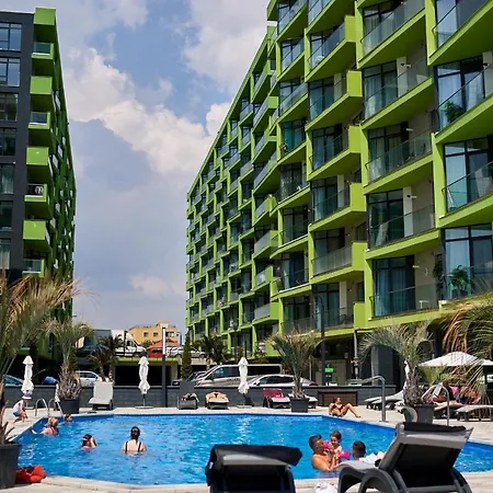 Dream Apartment Alezzi Beach Apartament *