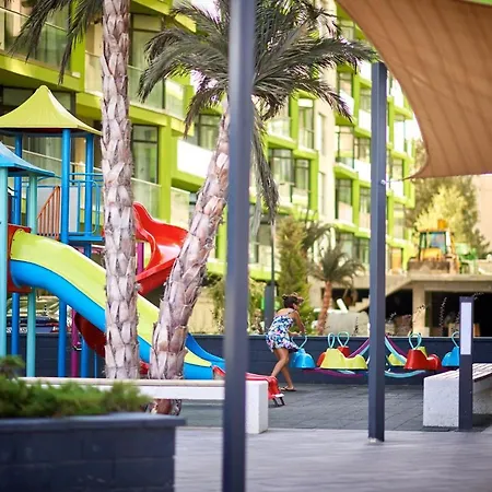 Dream Apartment Alezzi Beach Apartament *