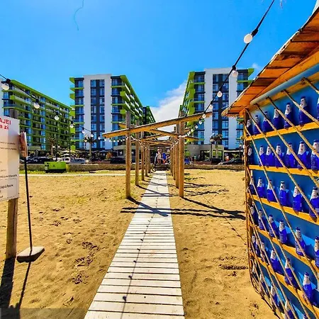 Apartament Dream Apartment Alezzi Beach *
