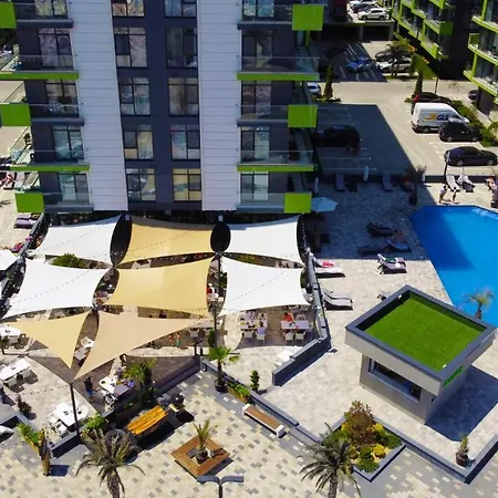 Apartament Dream Apartment Alezzi Beach *