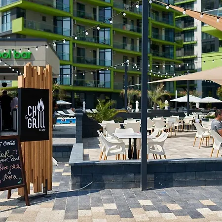 Dream Apartment Alezzi Beach Apartament Năvodari