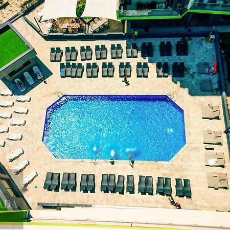 Apartament Dream Apartment Alezzi Beach *