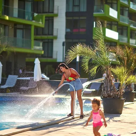 Dream Apartment Alezzi Beach * Năvodari