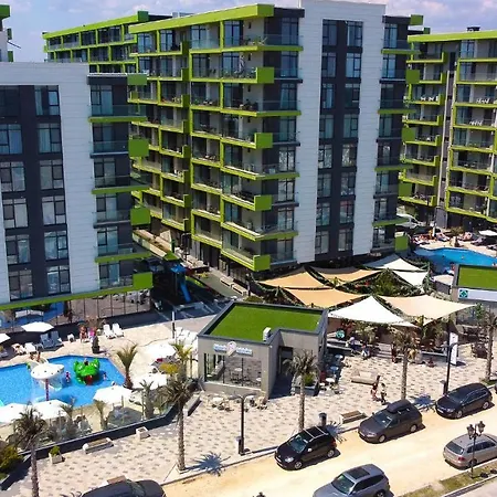 Dream Apartment Alezzi Beach Apartament Năvodari