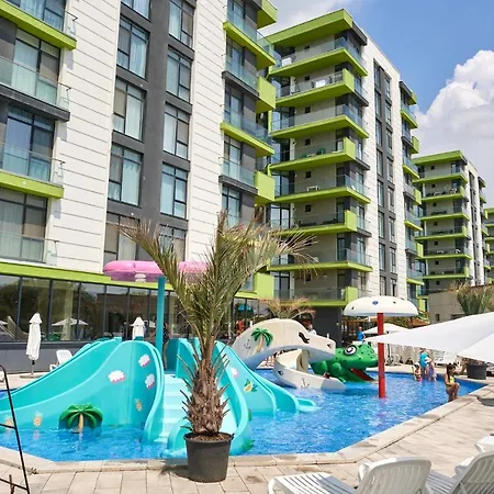 Dream Apartment Alezzi Beach Apartament *